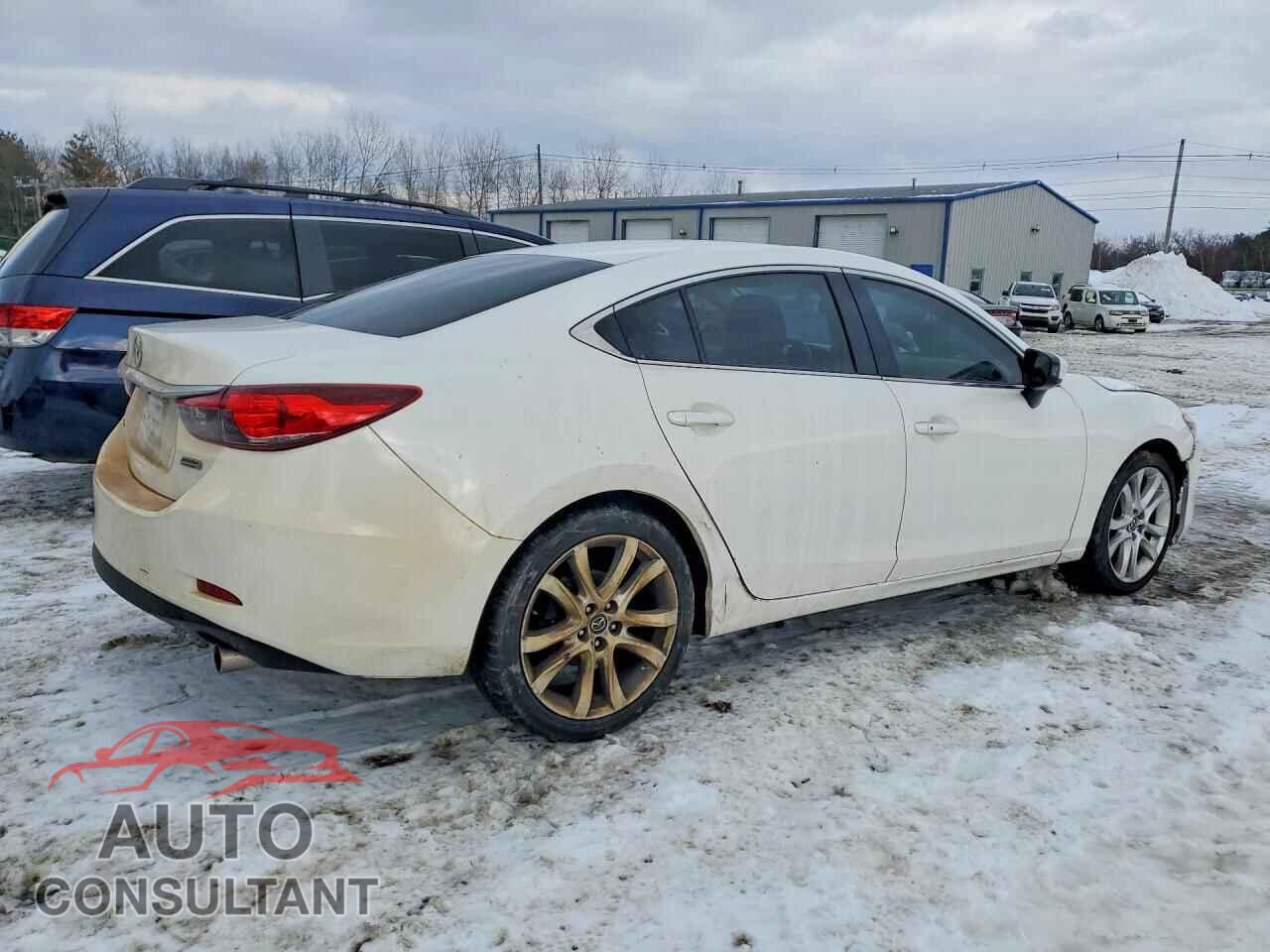 MAZDA 6 2016 - JM1GJ1V55G1403403