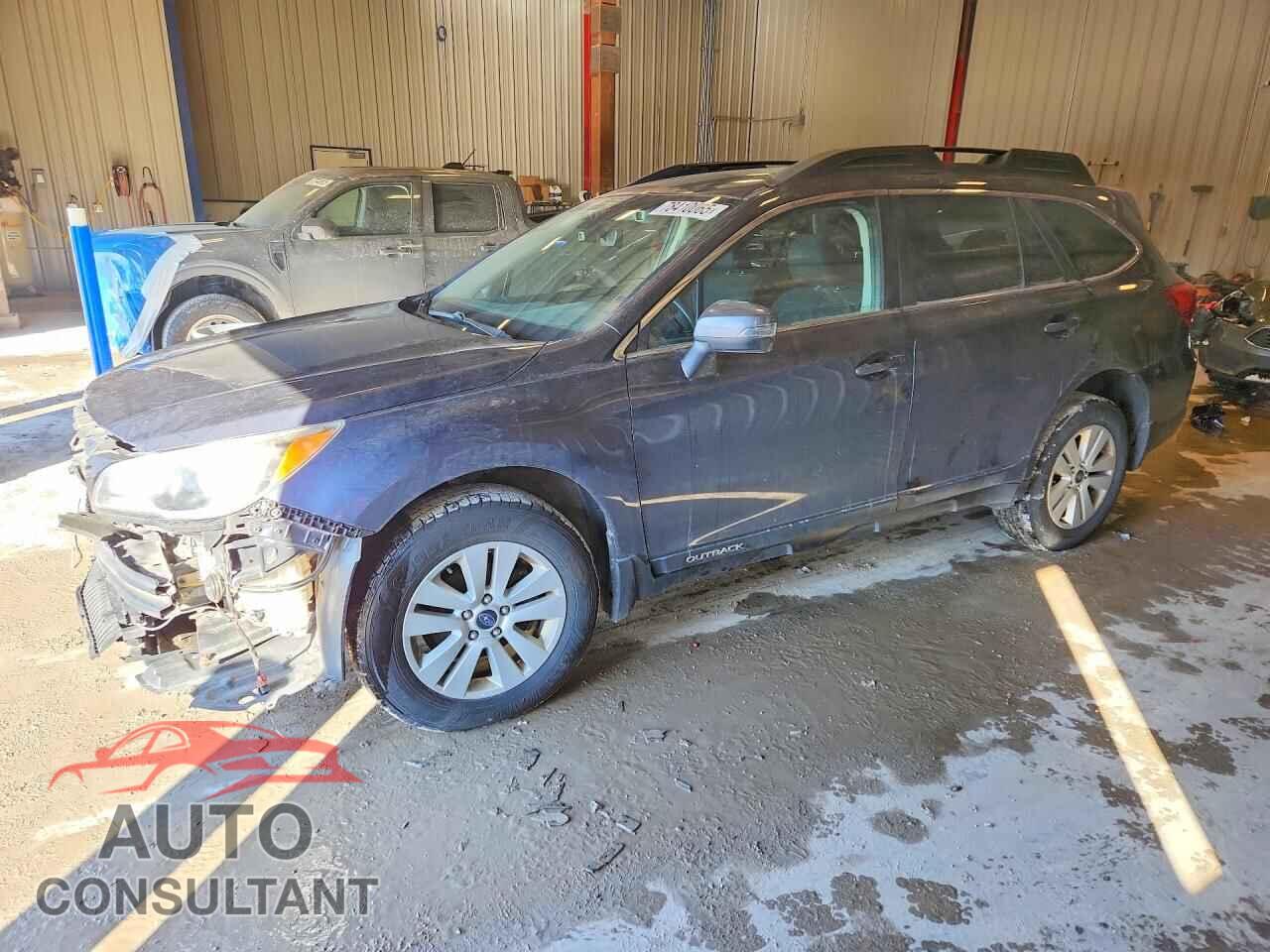 SUBARU OUTBACK 2017 - 4S4BSAFC0H3302775