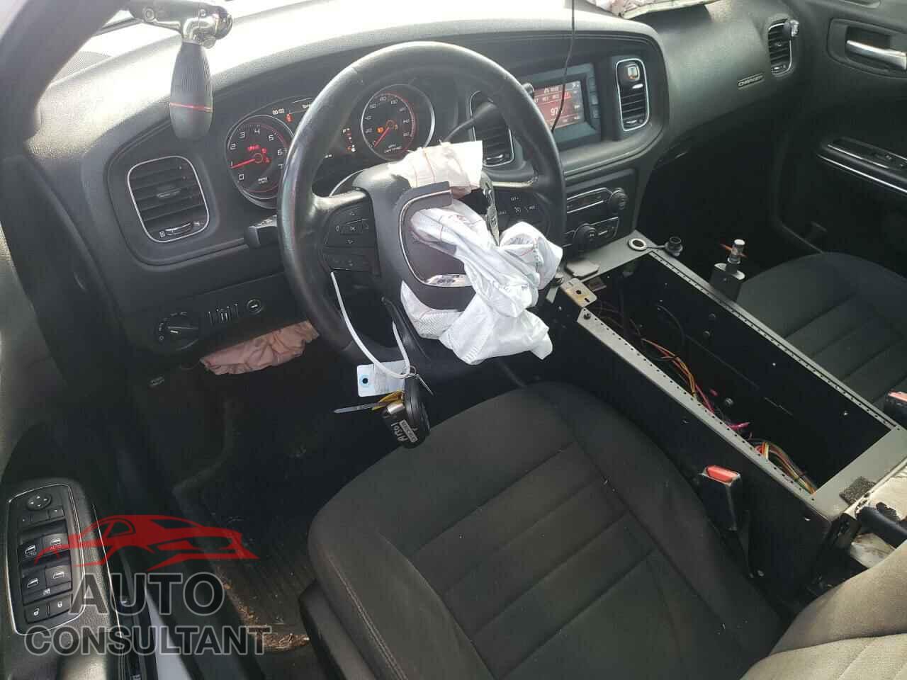 DODGE CHARGER 2016 - 2C3CDXAT9GH167082