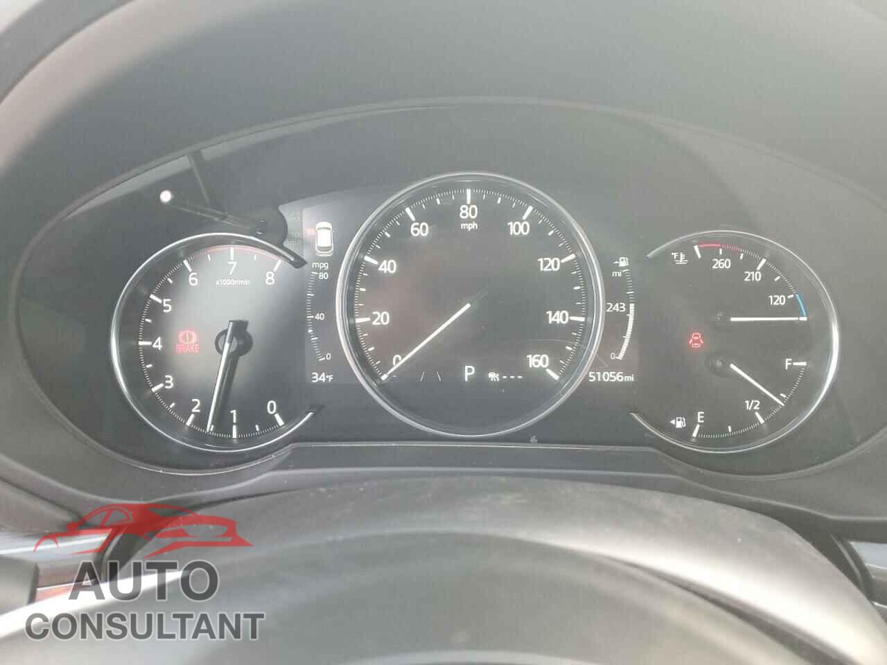 MAZDA CX-5 2021 - JM3KFADM3M0386856
