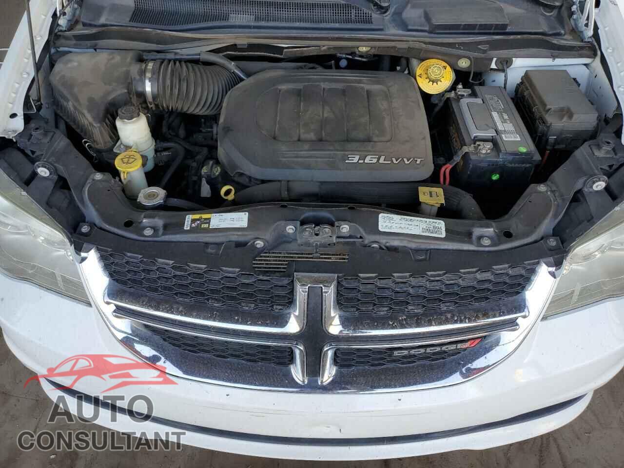 DODGE CARAVAN 2017 - 2C4RDGBG5HR640527