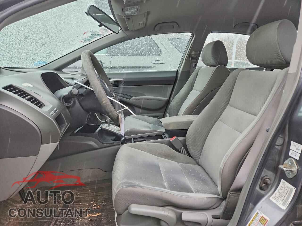 HONDA CIVIC 2009 - 2HGFA16519H364583