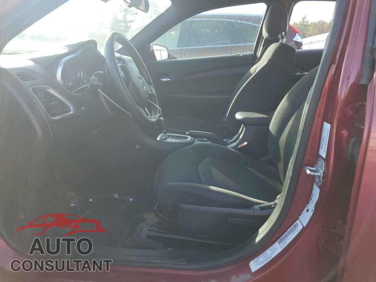 DODGE AVENGER 2014 - 1C3CDZAB4EN188753