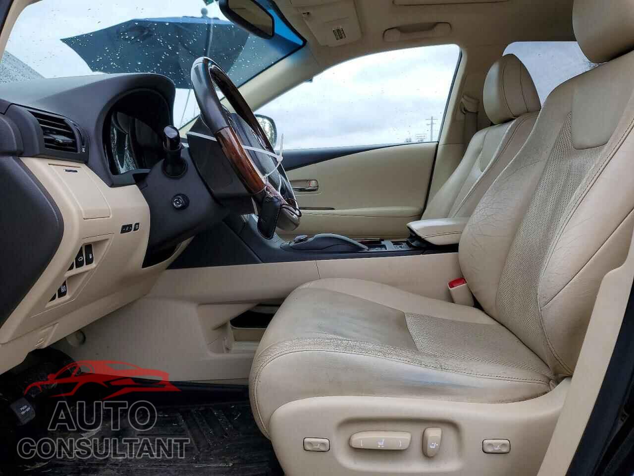 LEXUS RX450 2013 - JTJBC1BA9D2061706