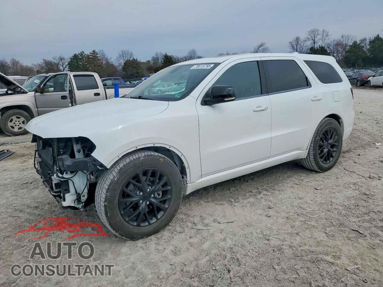 DODGE DURANGO 2015 - 1C4SDJCTXFC163691