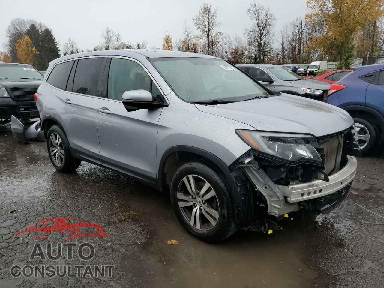 HONDA PILOT 2017 - 5FNYF6H57HB103630