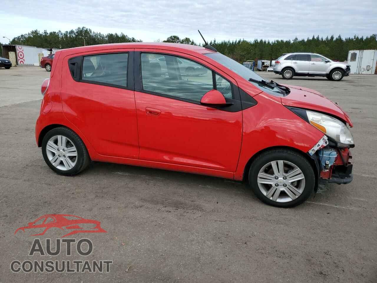 CHEVROLET SPARK 2015 - KL8CD6S96FC718295
