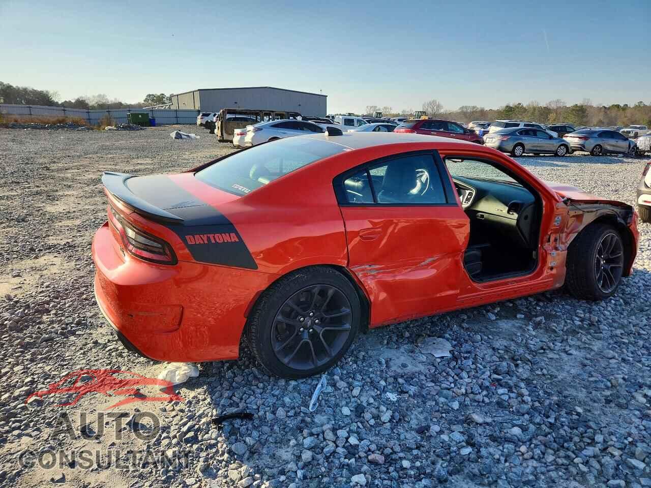 DODGE CHARGER 2022 - 2C3CDXCT5NH148605