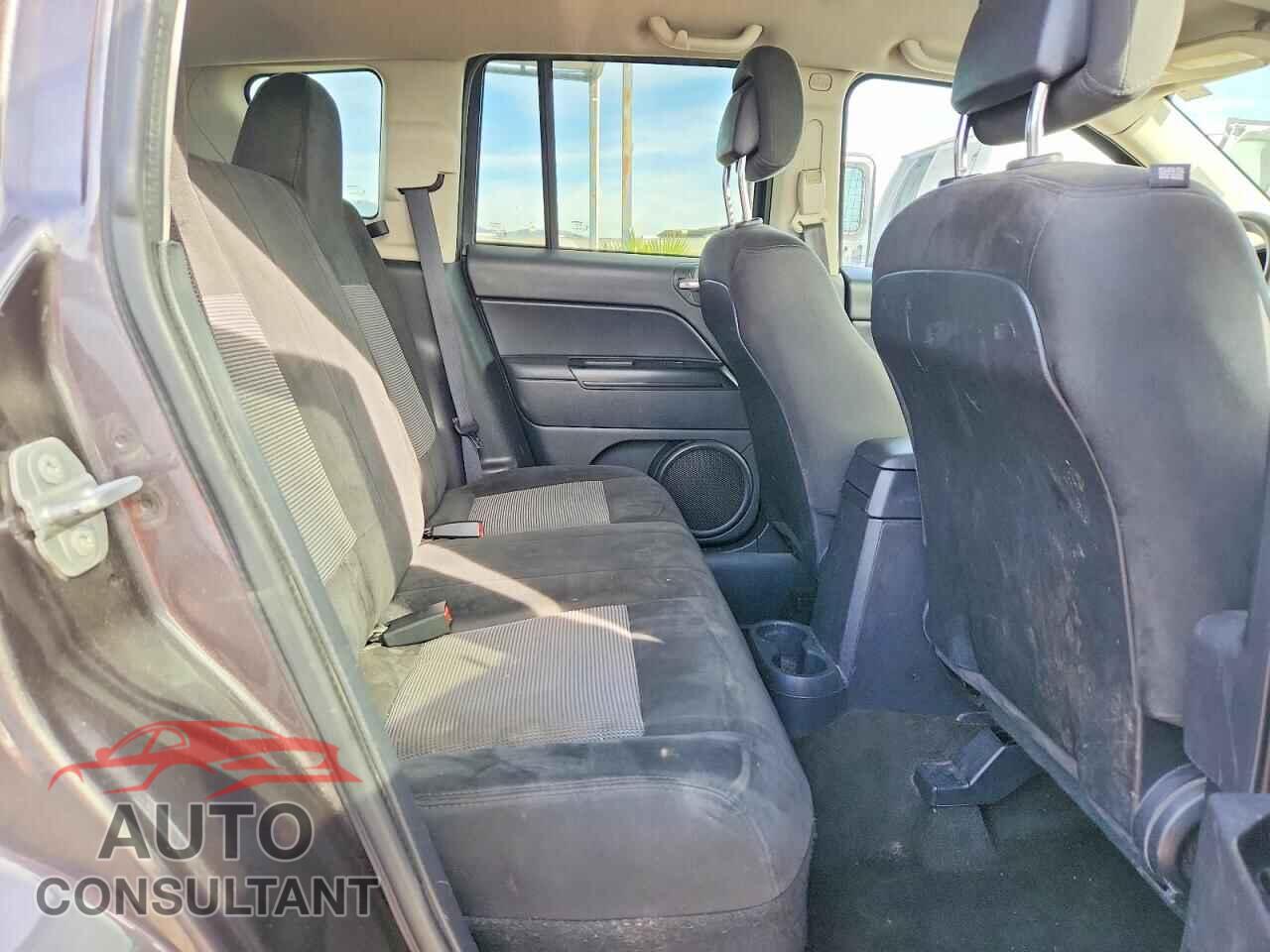 JEEP COMPASS 2016 - 1C4NJDBB1GD520056