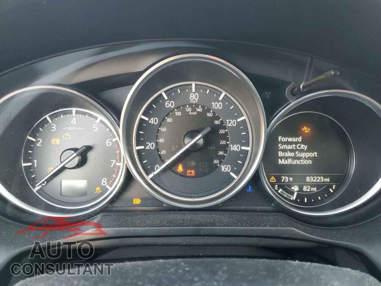 MAZDA 6 2017 - JM1GL1W57H1153138