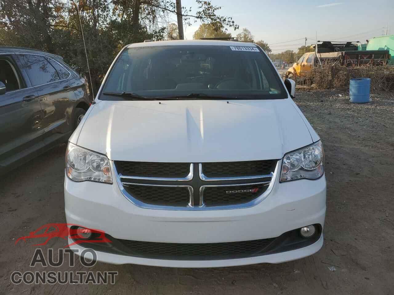 DODGE CARAVAN 2017 - 2C4RDGCG5HR755255