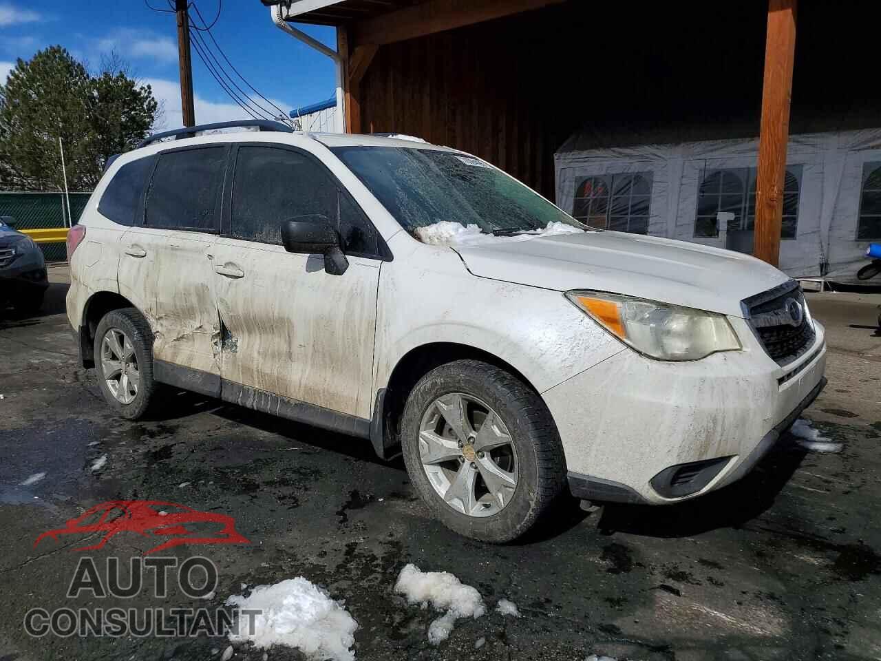 SUBARU FORESTER 2015 - JF2SJABC6FH524073