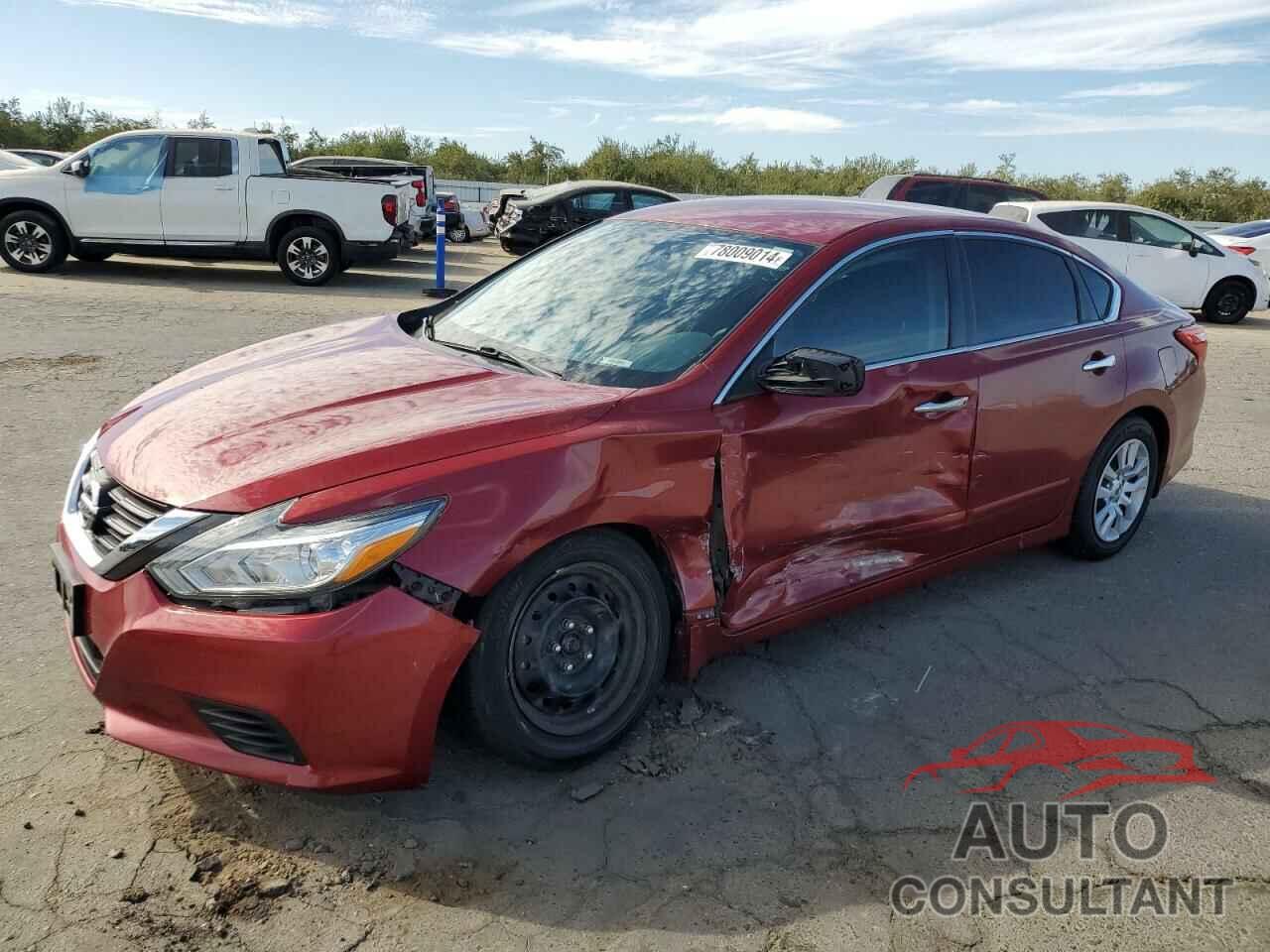NISSAN ALTIMA 2017 - 1N4AL3AP7HN320932
