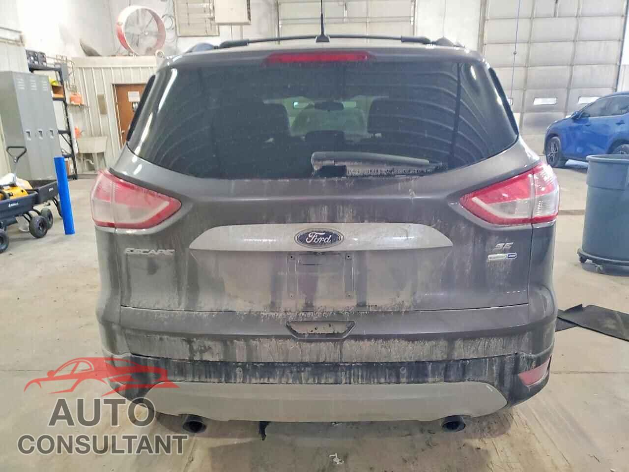 FORD ESCAPE 2014 - 1FMCU9GX1EUD43923