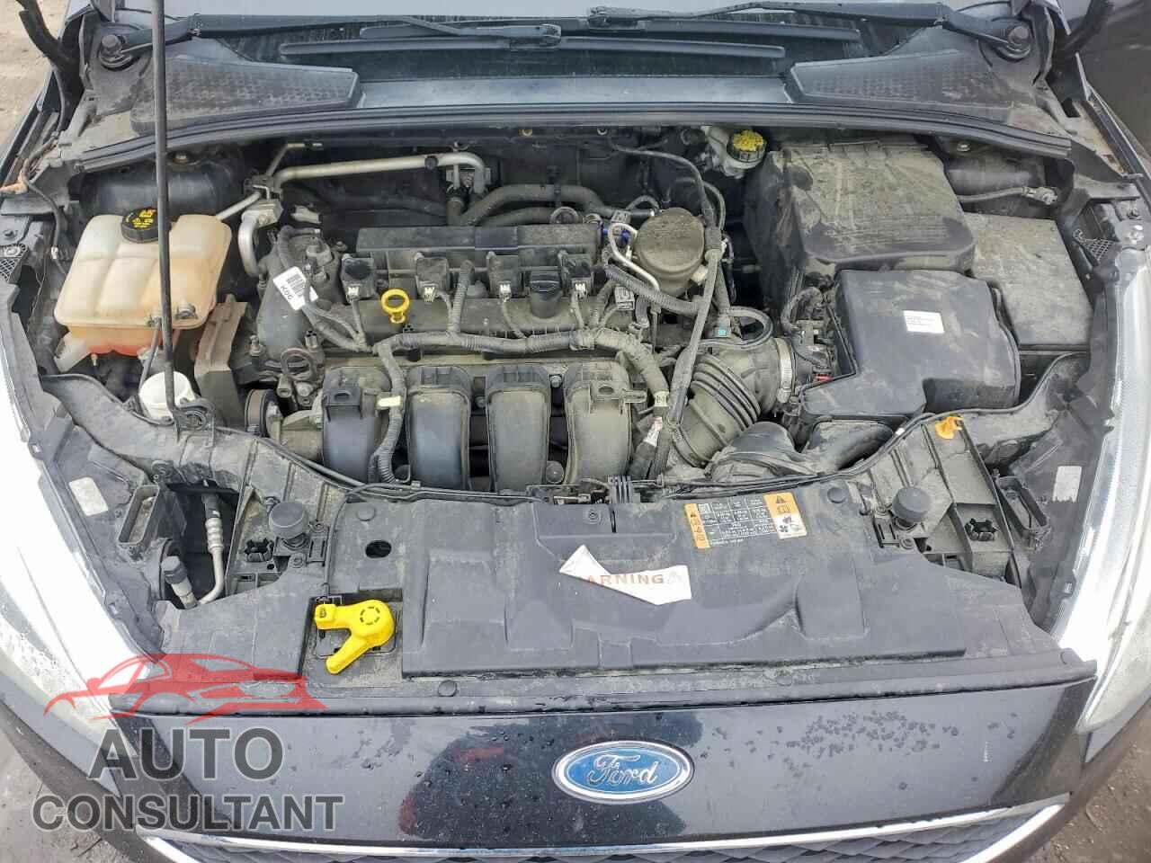 FORD FOCUS 2015 - 1FADP3F29FL276519