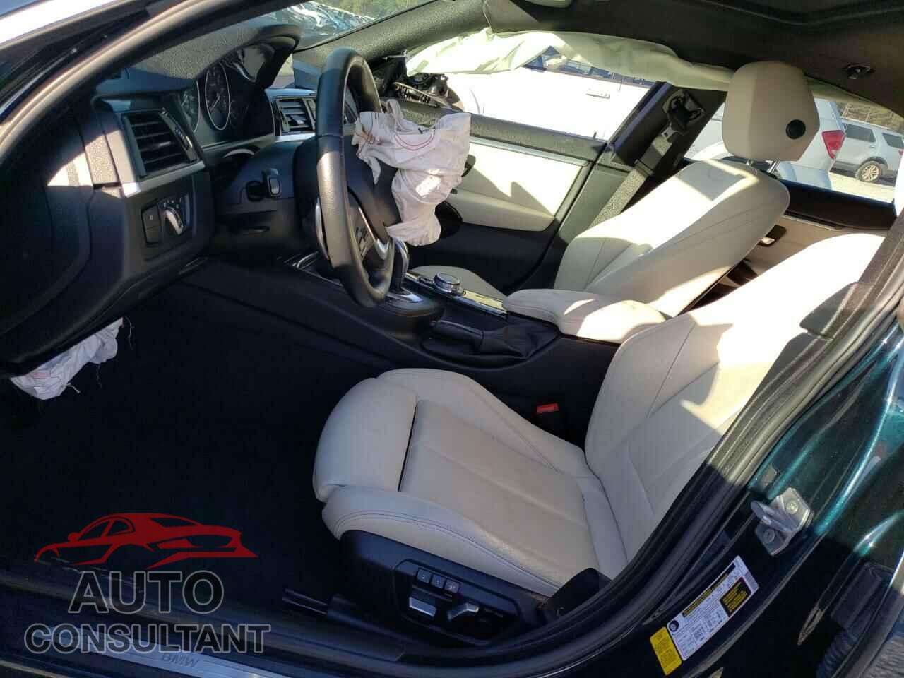 BMW 4 SERIES 2017 - WBA4F7C51HG785919