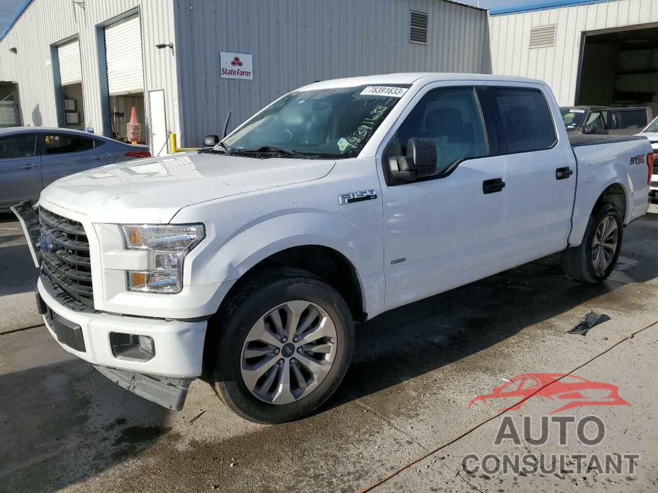 FORD F-150 2017 - 1FTEW1CPXHKE13286