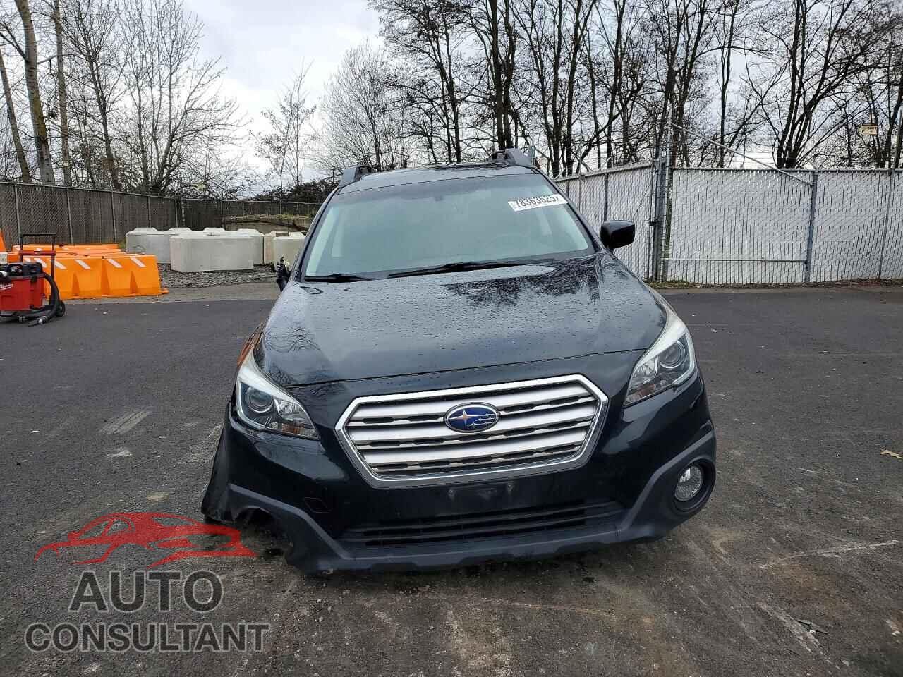 SUBARU OUTBACK 2017 - 4S4BSADC3H3270942