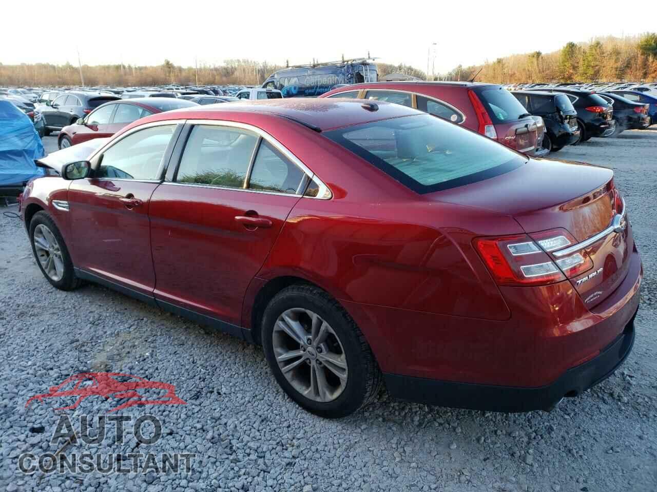 FORD TAURUS 2016 - 1FAHP2E80GG136497
