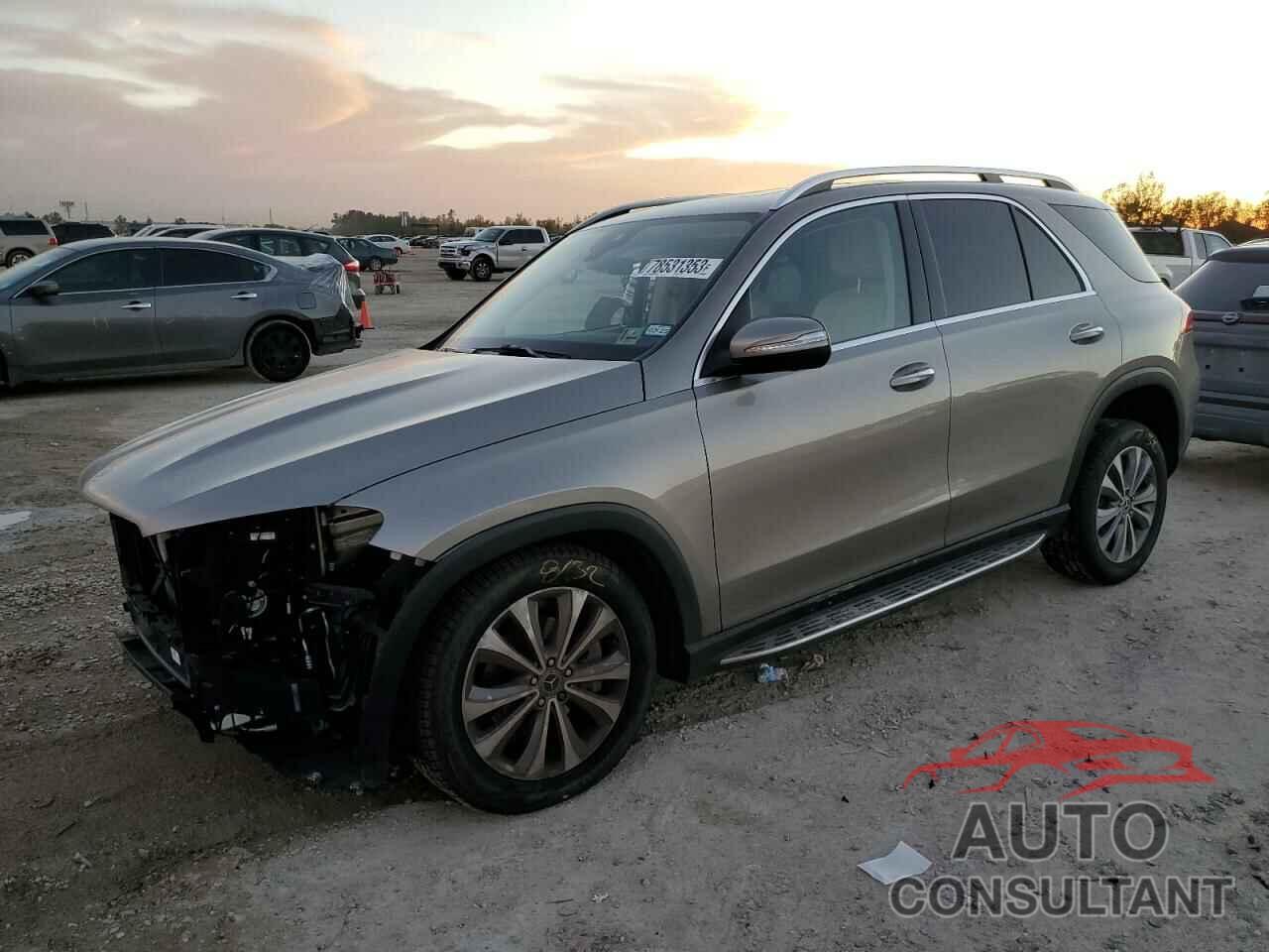 MERCEDES-BENZ GLE-CLASS 2023 - 4JGFB4JB1PA913250