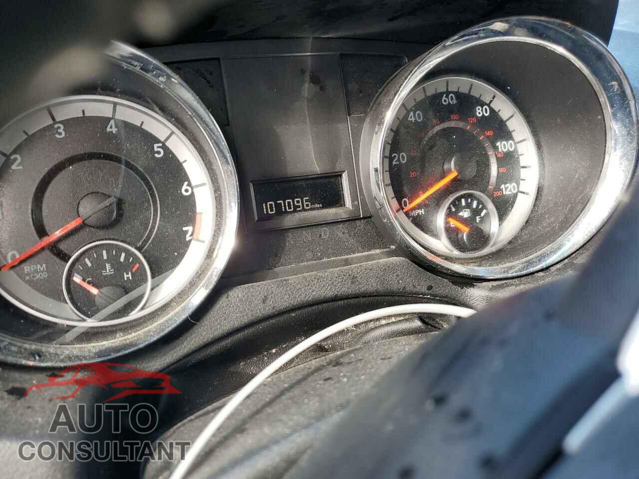 DODGE CARAVAN 2015 - 2C4RDGCG7FR632229