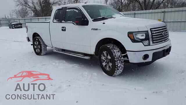 FORD F-150 2011 - 1FTEX1CM0BFC87510