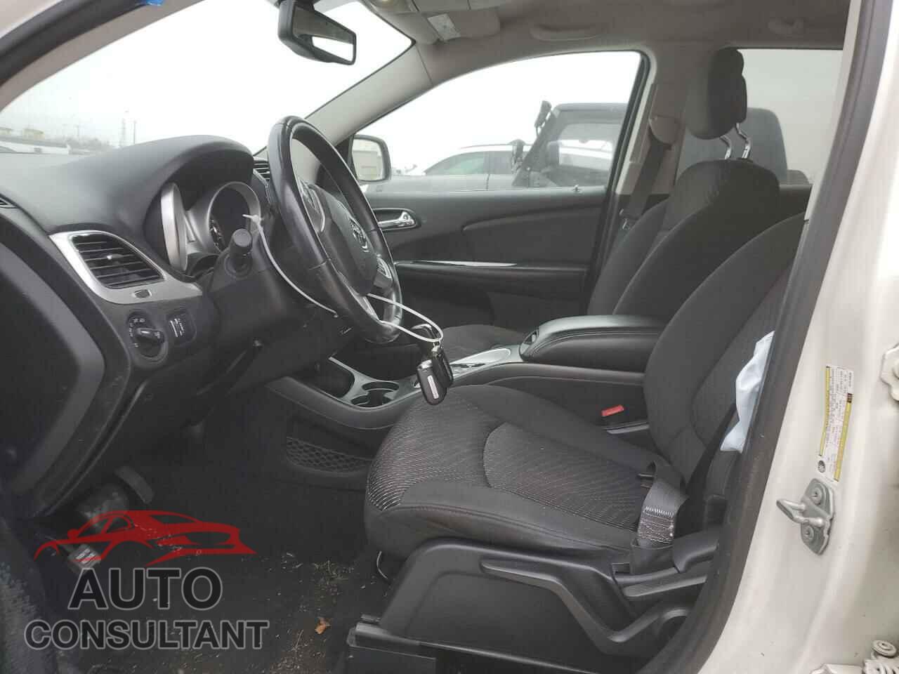 DODGE JOURNEY 2017 - 3C4PDDGGXHT513896