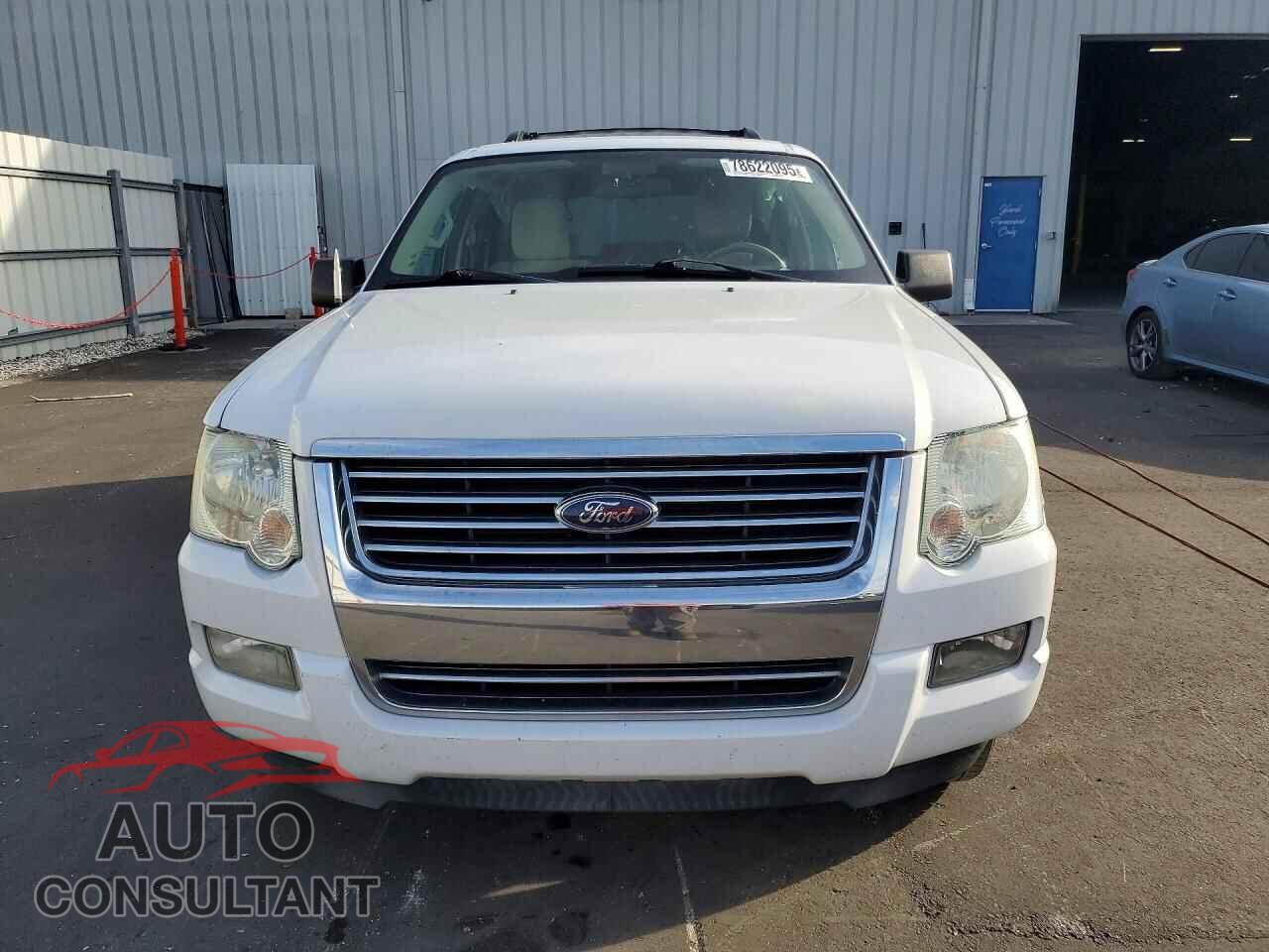 FORD EXPLORER 2010 - 1FMEU7DE3AUA78223