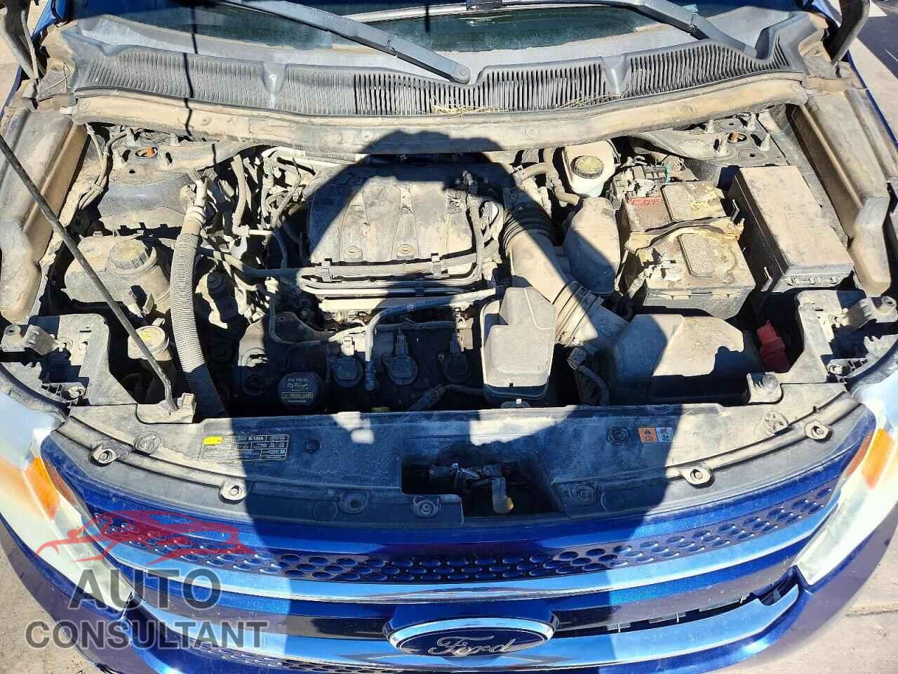 FORD EXPLORER 2011 - 1FMHK8F82BGA47190