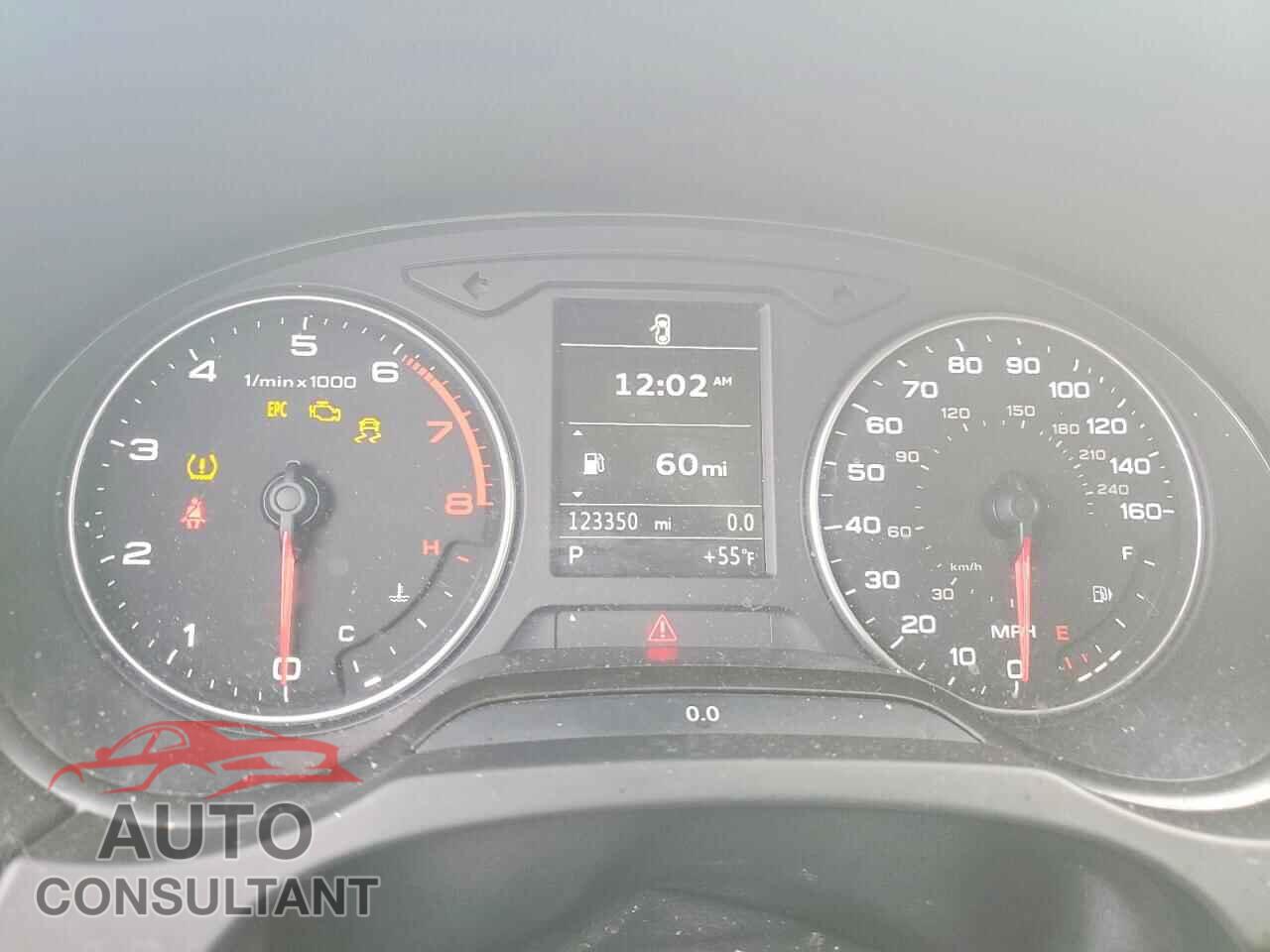 AUDI A3 2015 - WAUACGFF5F1032121