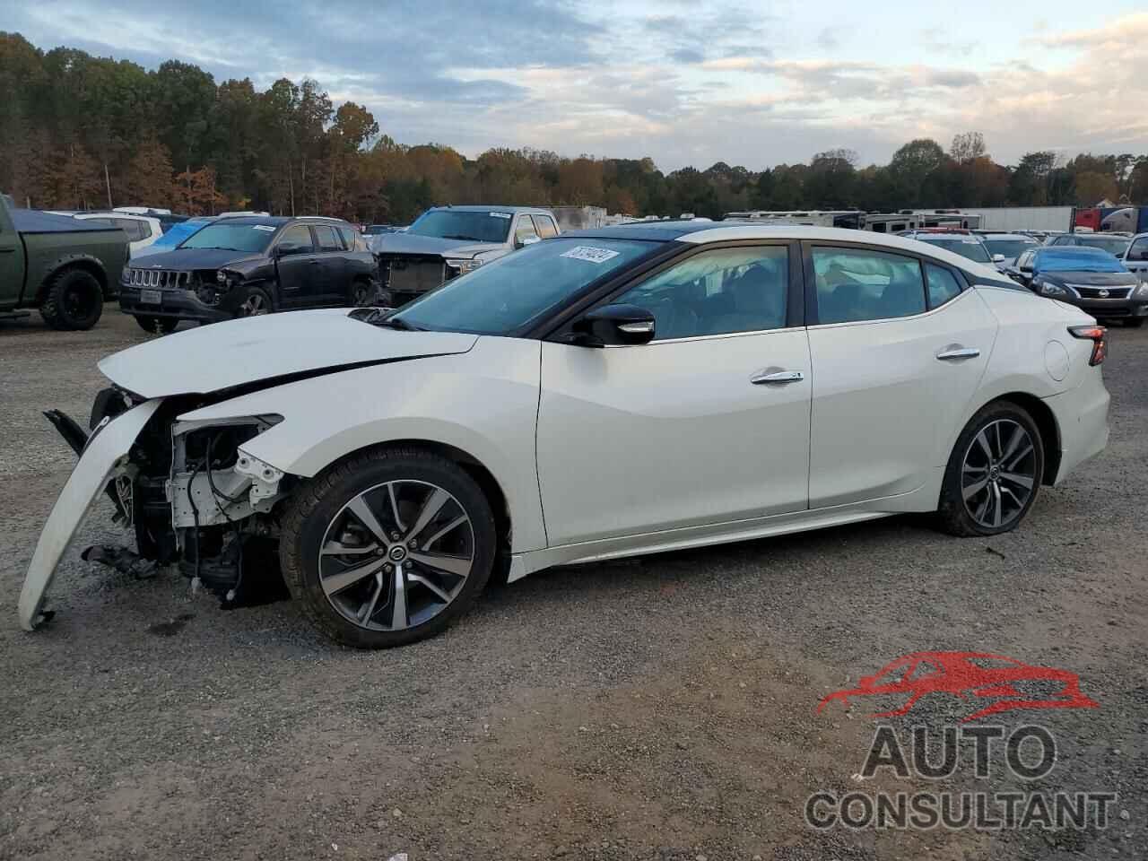 NISSAN MAXIMA 2020 - 1N4AA6DV1LC371395