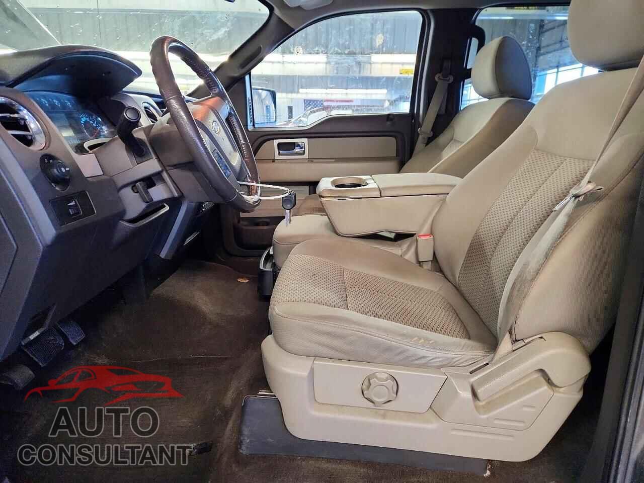 FORD F150 2010 - 1FTFW1E82AFA42049