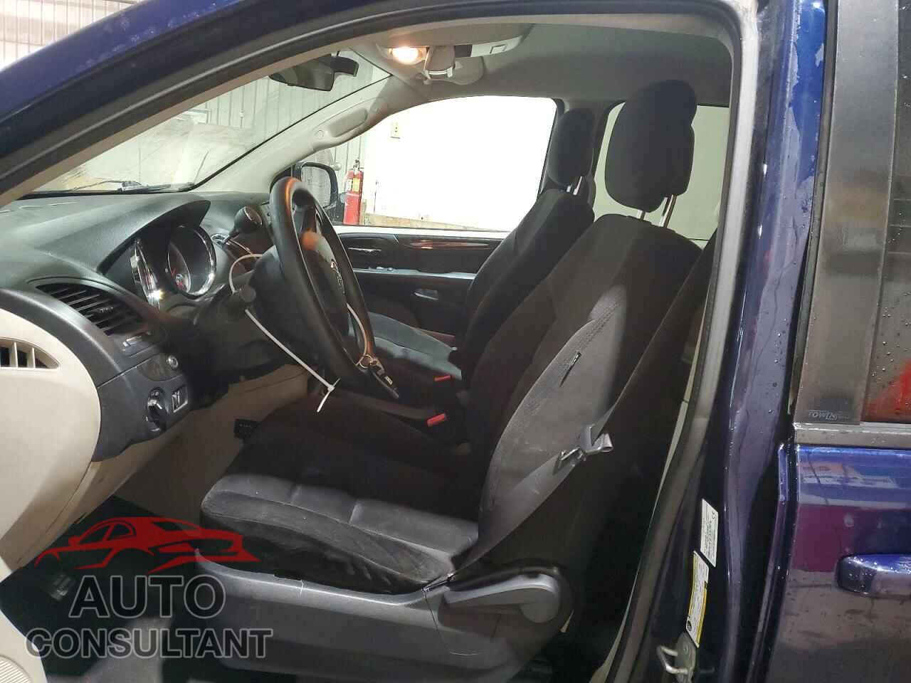 DODGE CARAVAN 2014 - 2C4RDGBG3ER245872