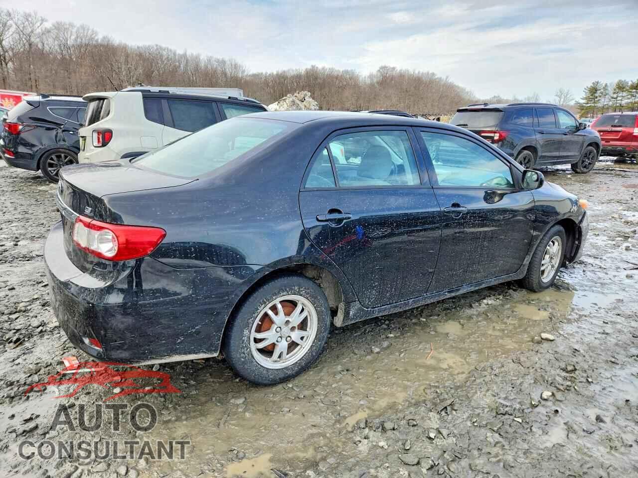 TOYOTA COROLLA 2011 - 2T1BU4EE1BC723535