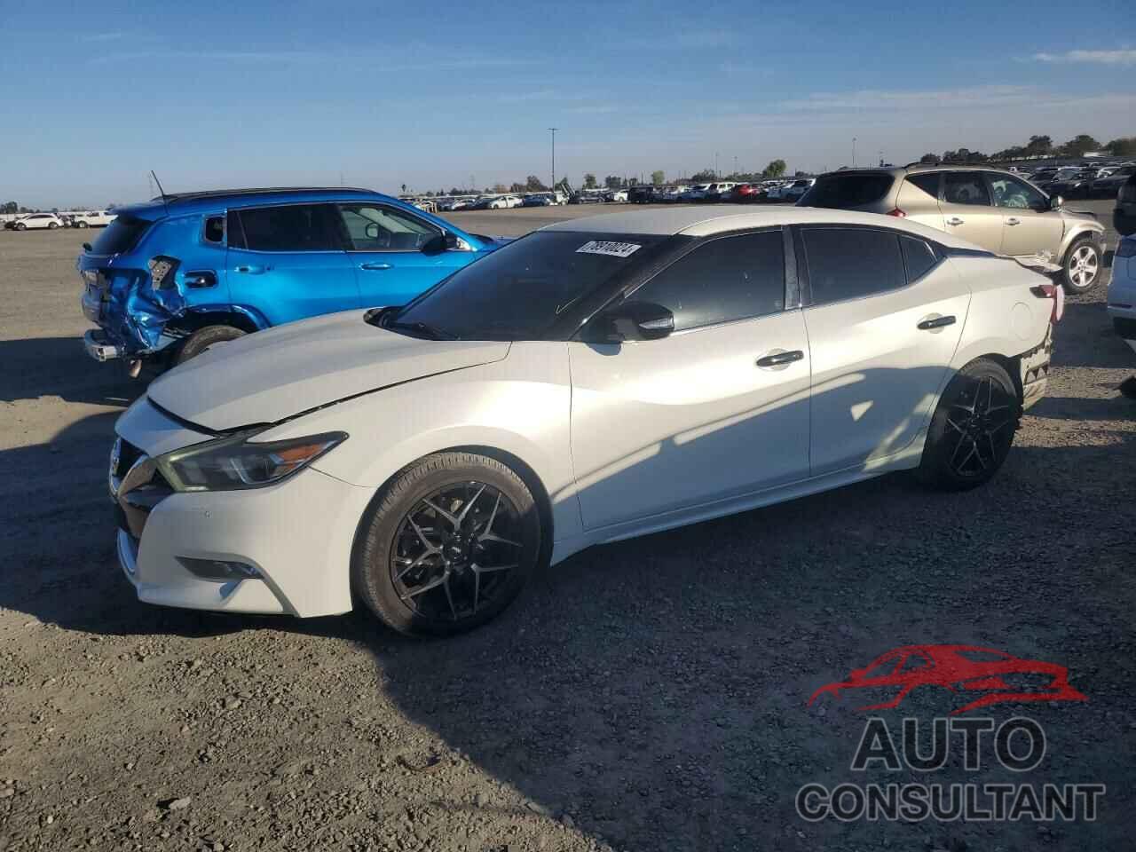 NISSAN MAXIMA 2016 - 1N4AA6AP0GC416029