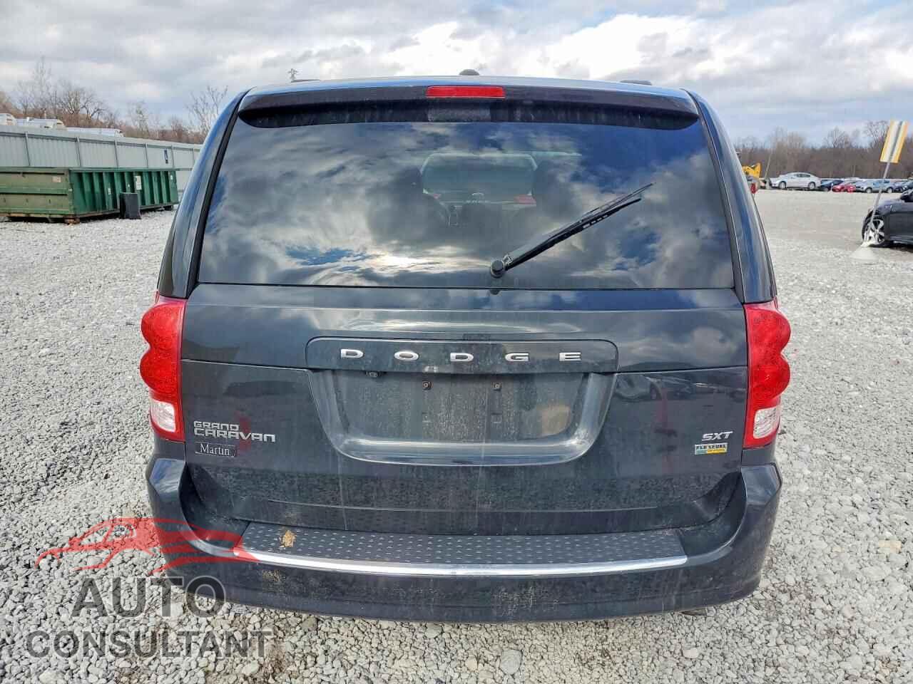 DODGE CARAVAN 2017 - 2C4RDGCG5HR666527