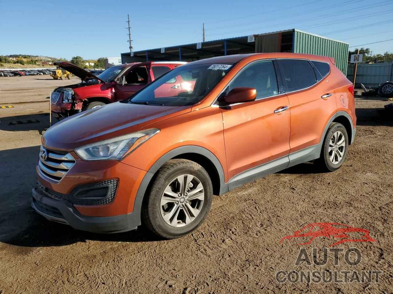 HYUNDAI SANTA FE 2016 - 5XYZTDLB8GG330167