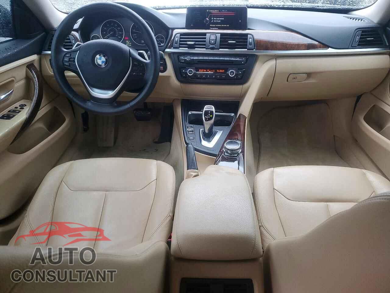 BMW 4 SERIES 2015 - WBA4C9C58FD330102