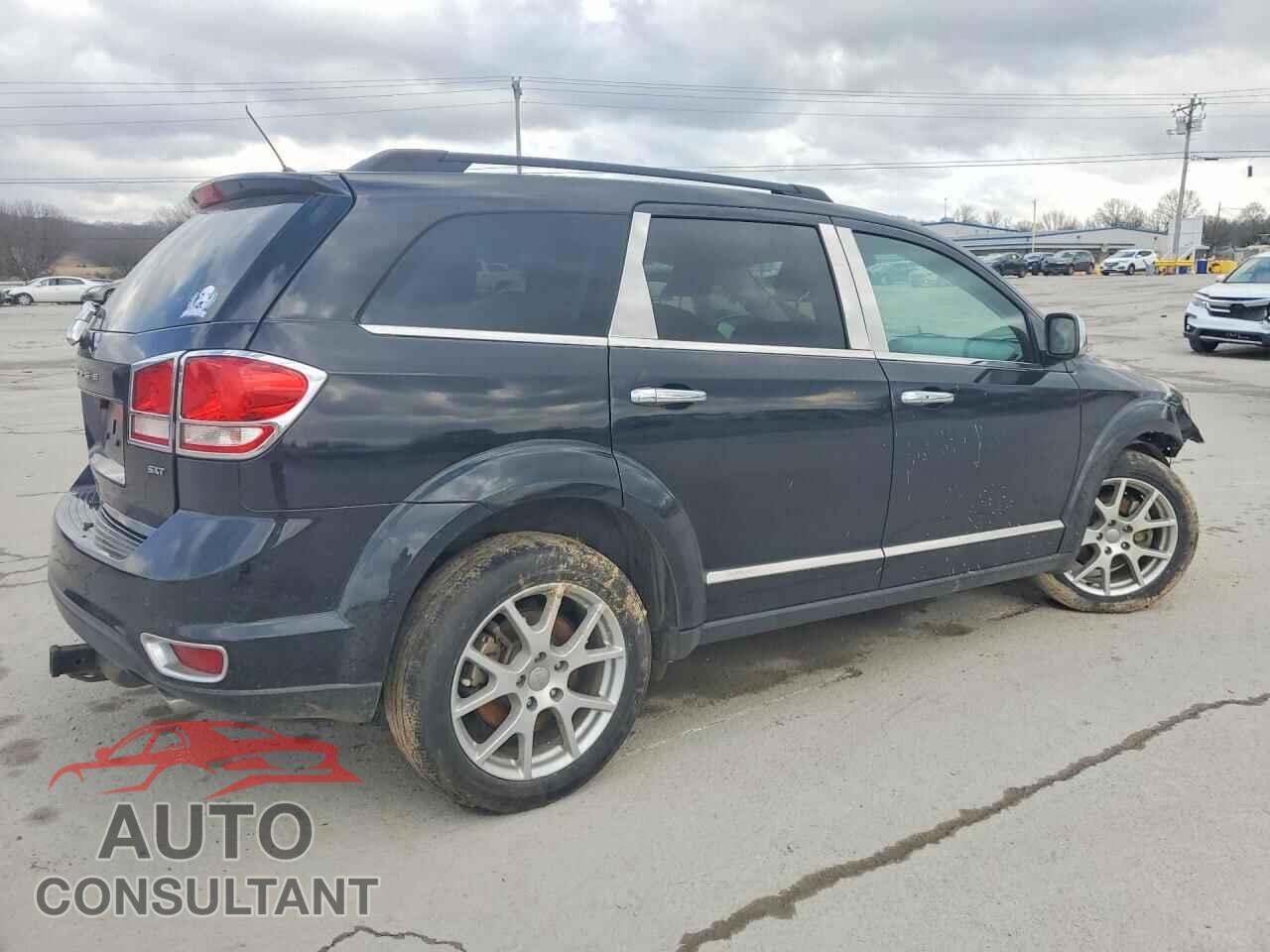 DODGE JOURNEY 2015 - 3C4PDCBG8FT614899