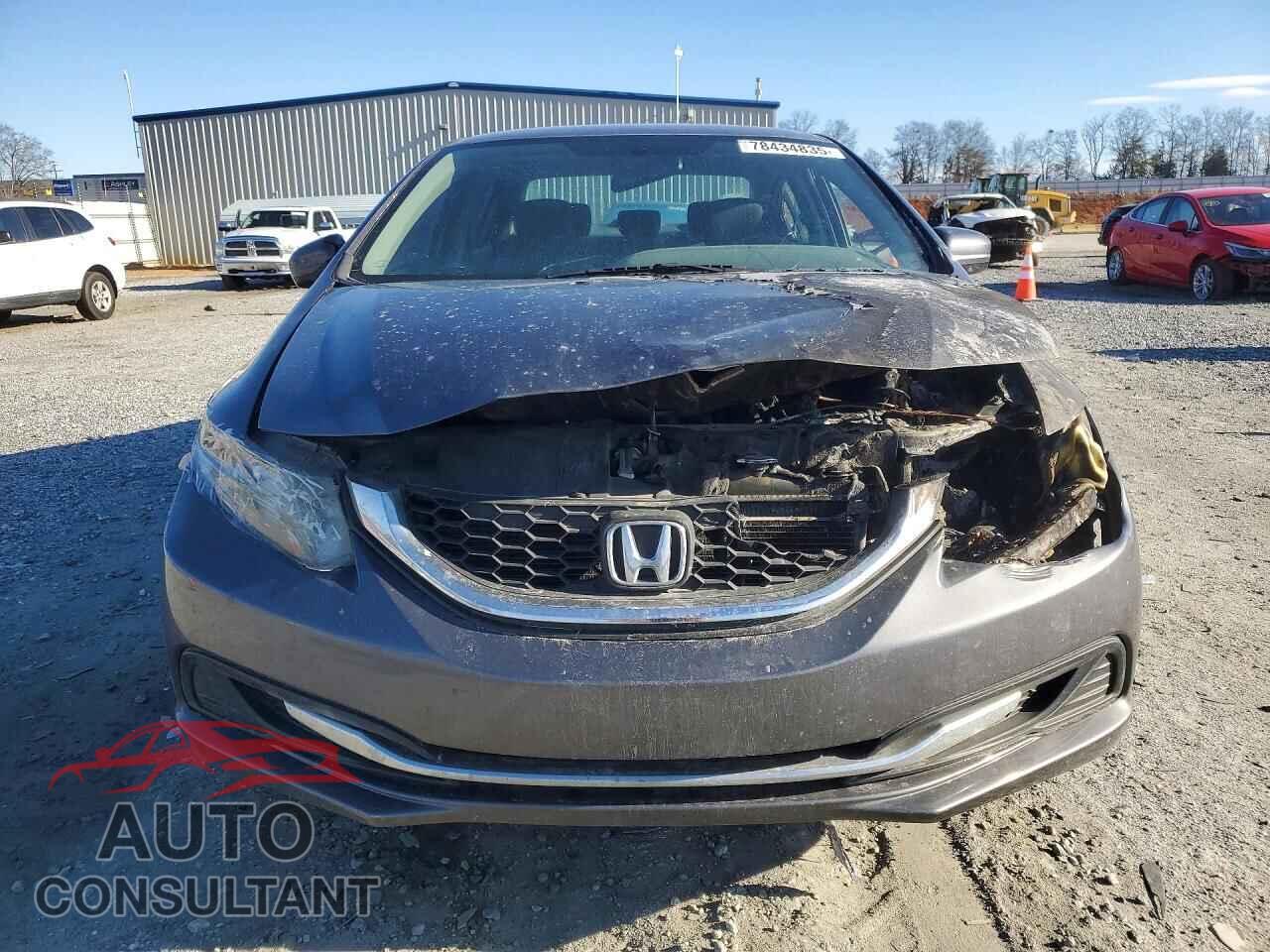HONDA CIVIC 2014 - 19XFB2F52EE042008