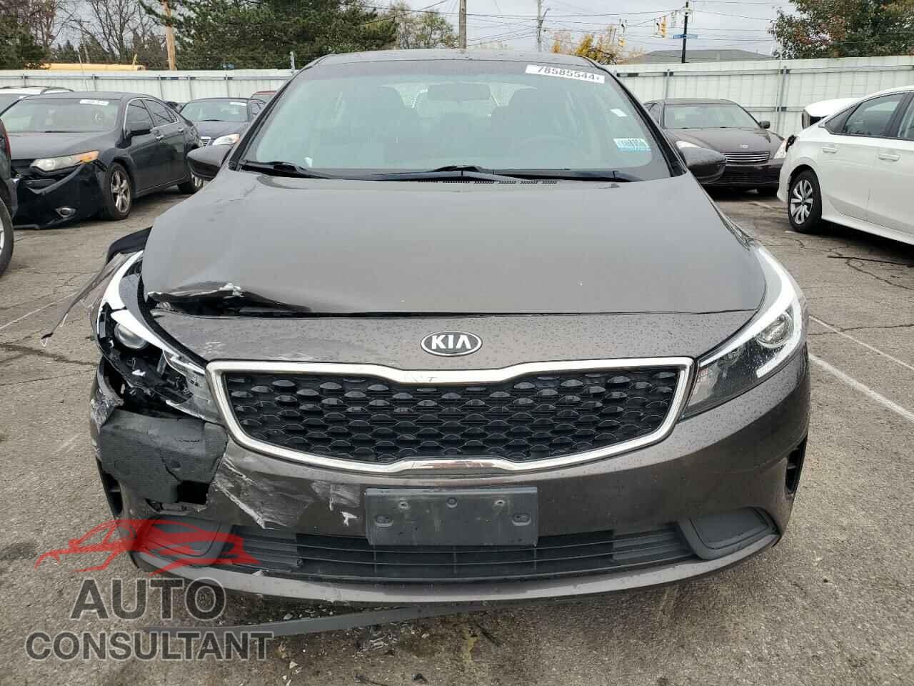 KIA FORTE 2017 - 3KPFK4A79HE100981