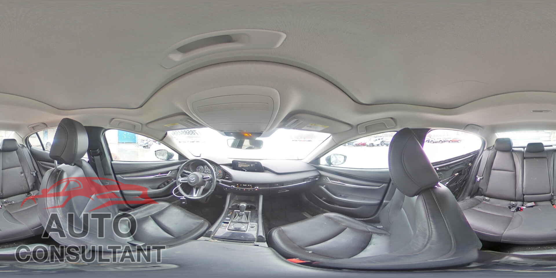 MAZDA 3 2022 - 3MZBPBDLXNM318911