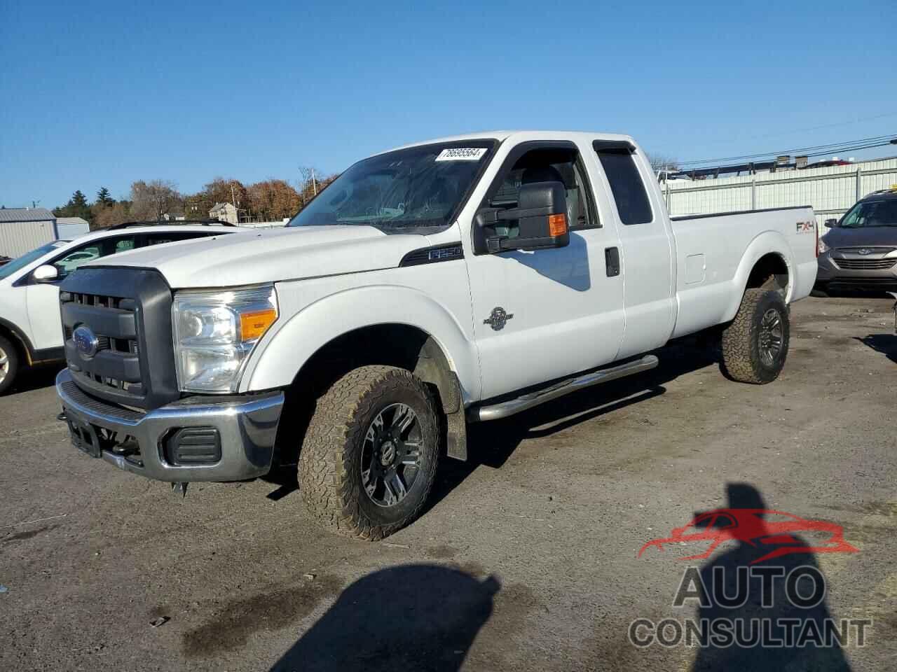 FORD F250 2015 - 1FT7X2BT6FEC25760