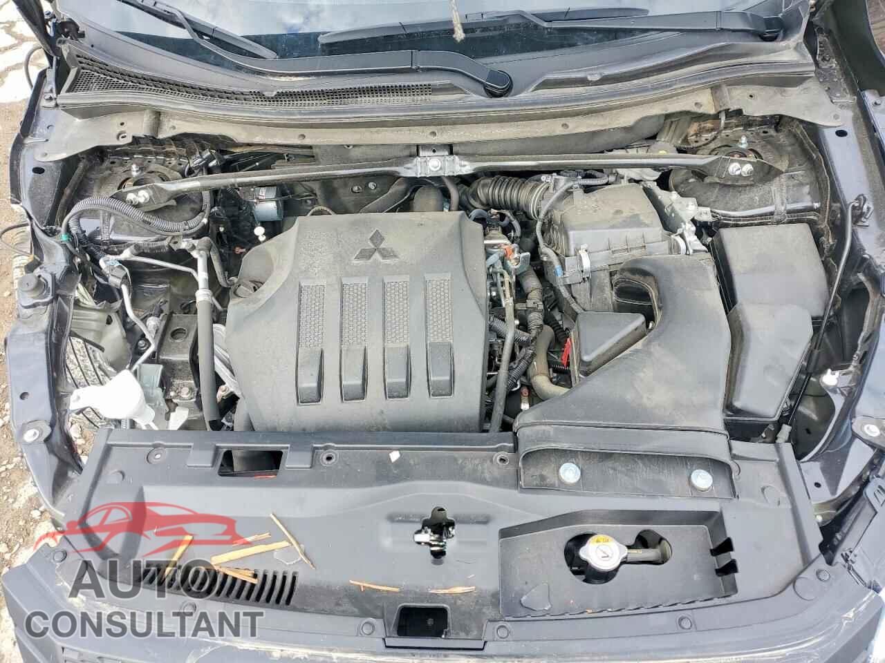 MITSUBISHI ECLIPSE 2025 - JA4ATUAA9SZ007998