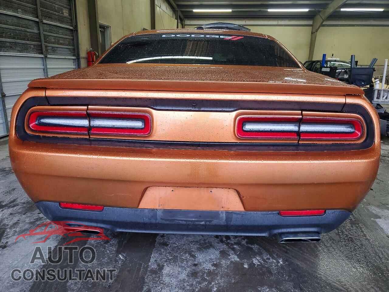 DODGE CHALLENGER 2017 - 2C3CDZBT2HH658203