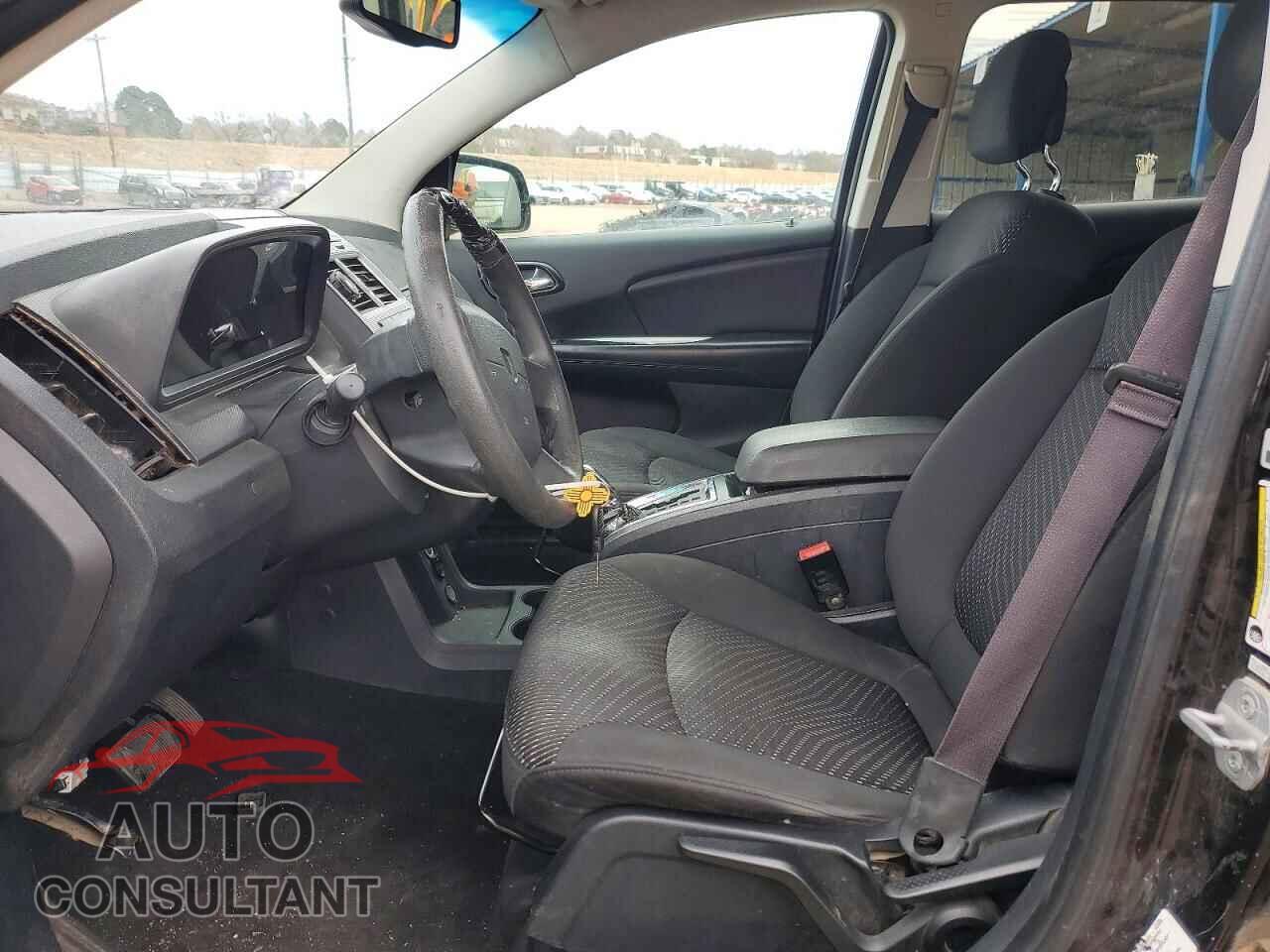 DODGE JOURNEY 2017 - 3C4PDCGB7HT564240