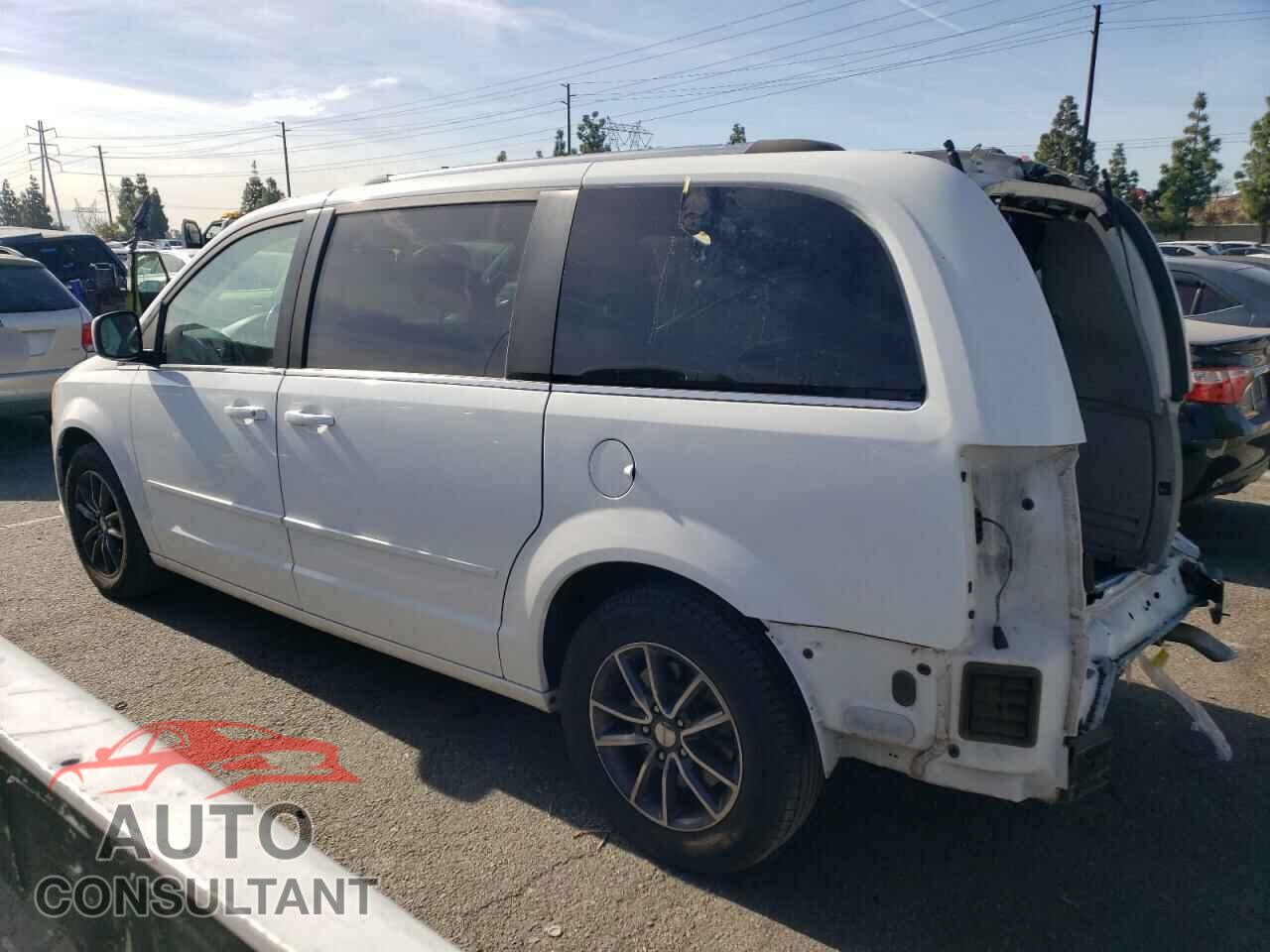 DODGE CARAVAN 2017 - 2C4RDGCG4HR617156