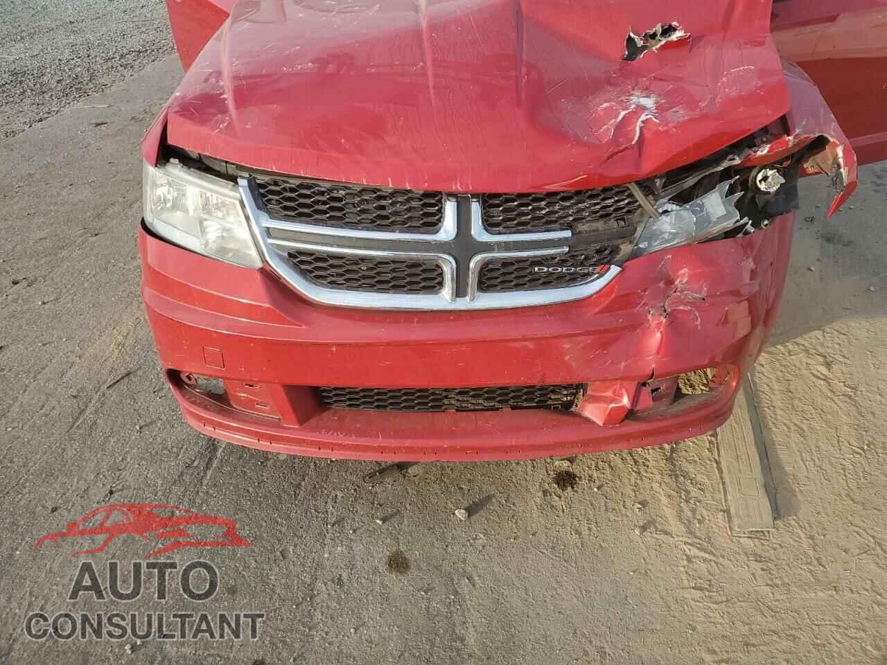 DODGE JOURNEY 2017 - 3C4PDCAB3HT607710