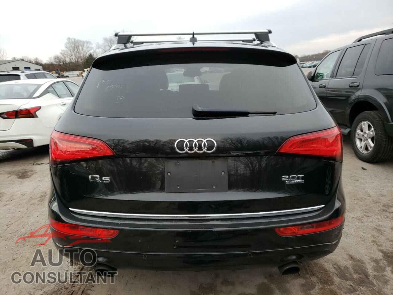 AUDI Q5 2016 - WA1L2AFP2GA005085