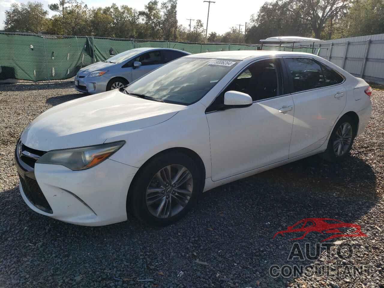 TOYOTA CAMRY 2016 - 4T1BF1FK0GU148721